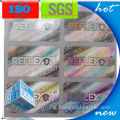 Omenala Self Adhesives Holographic Label